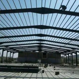 قرميد ومظلات سندويش بنل